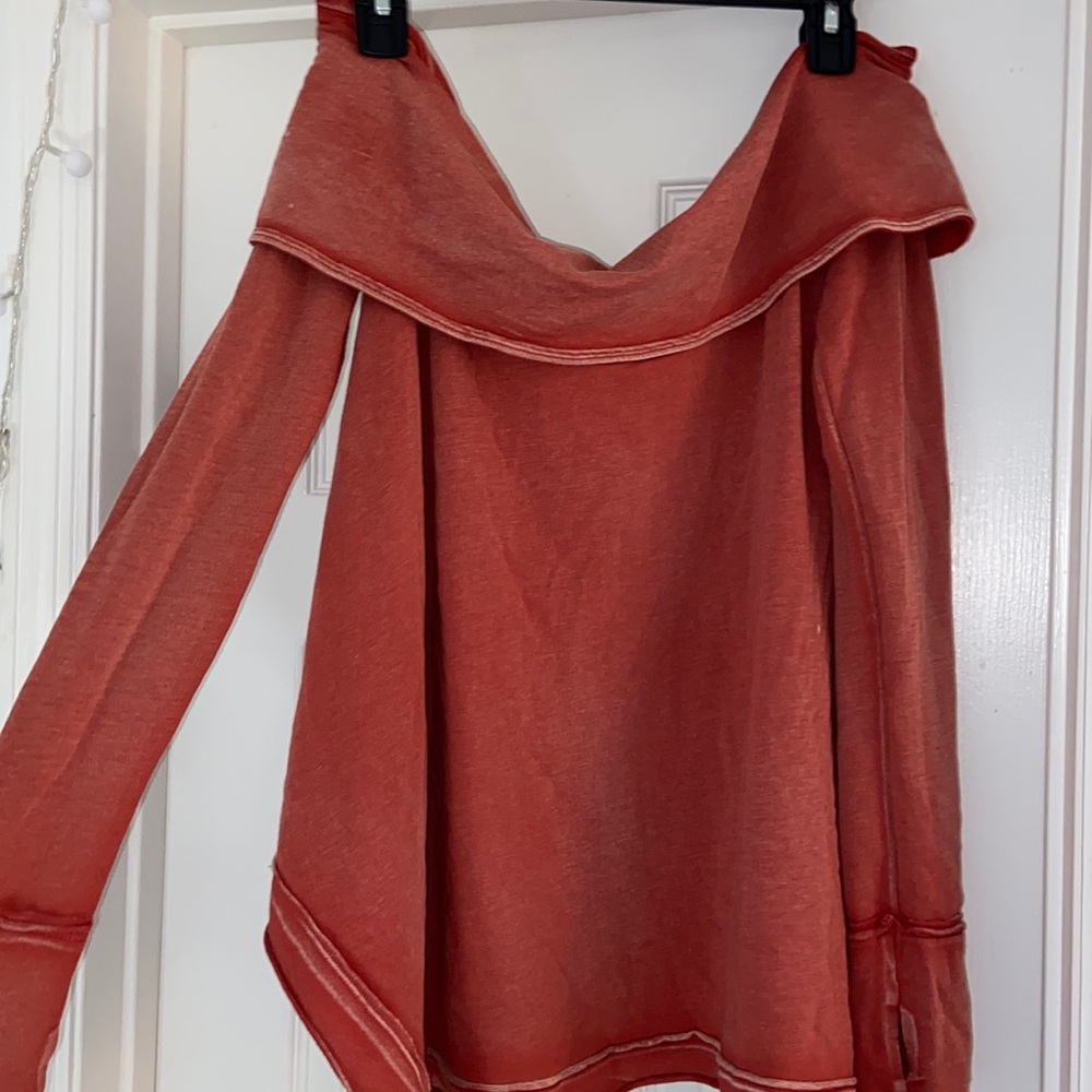 Free People off the shoulder top